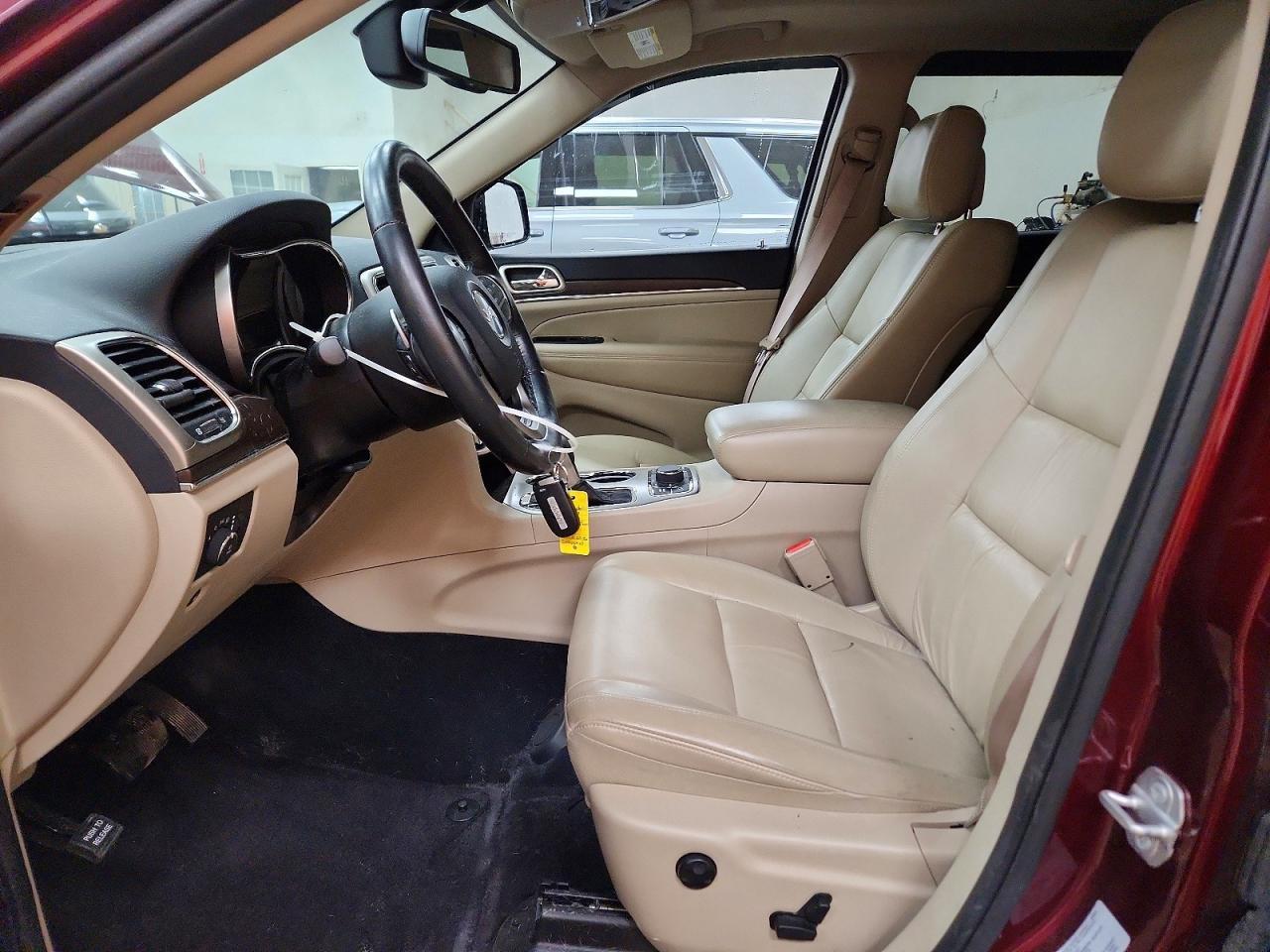 2016 Jeep Grand Cherokee Limited - Image 7