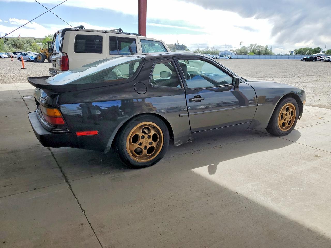 1988 Porsche 944 - Фото 3