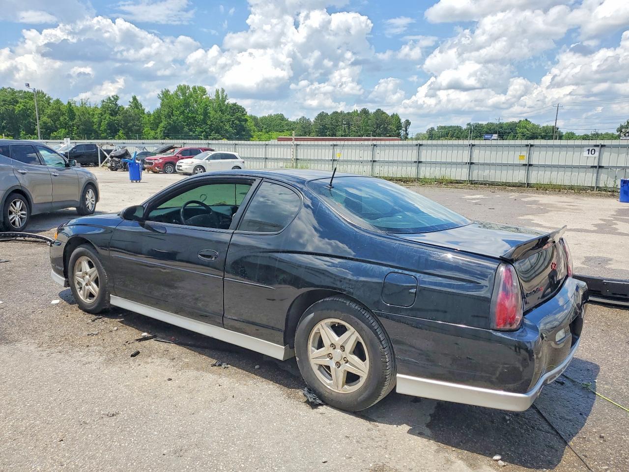 2002 Chevrolet Monte Carlo Ss - Image 2