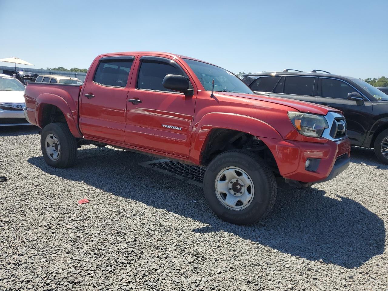 2013 Toyota Tacoma Double Cab Prerunner - Фото 4