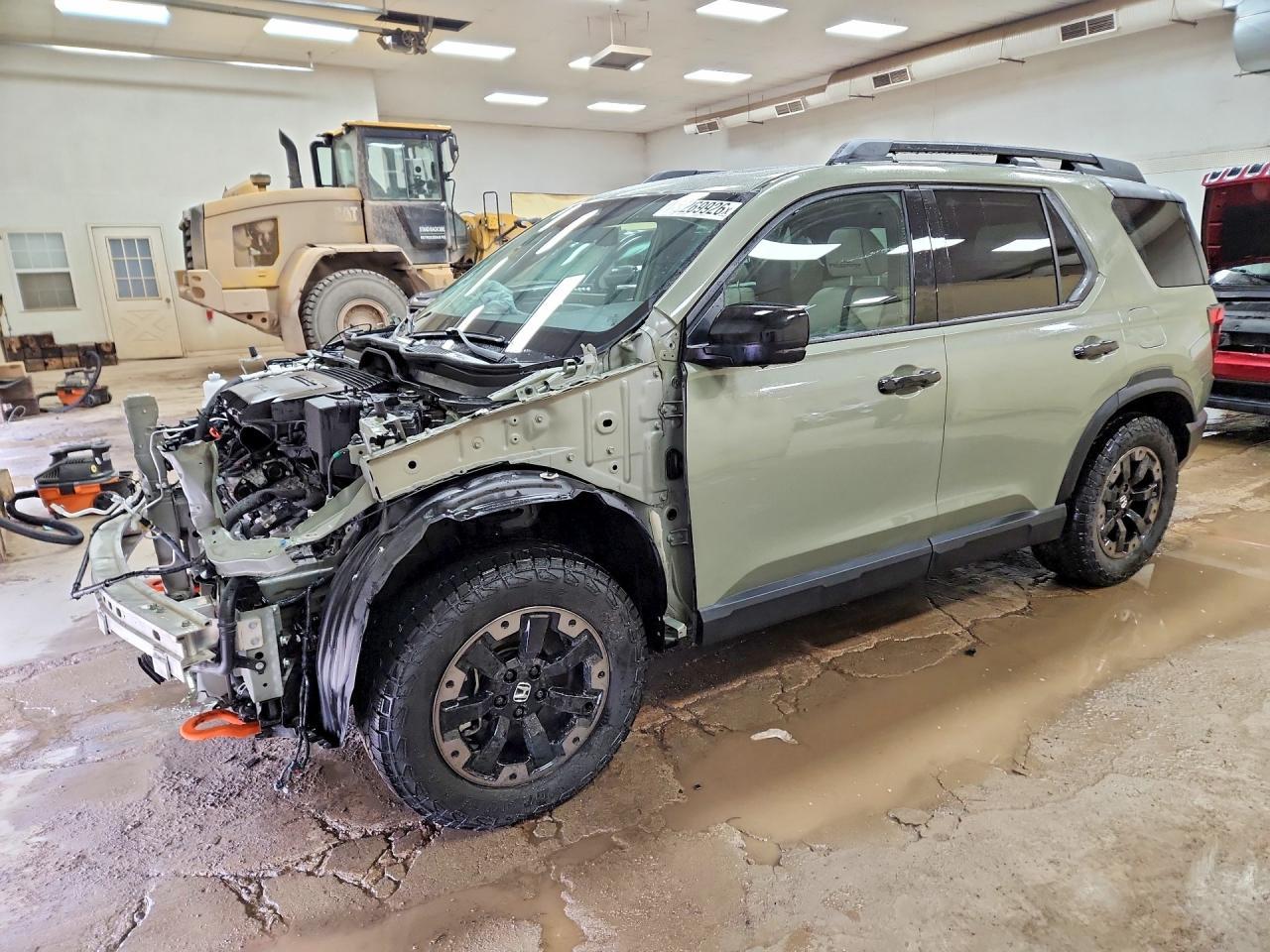 2026 Honda Passport Trailsport Elite