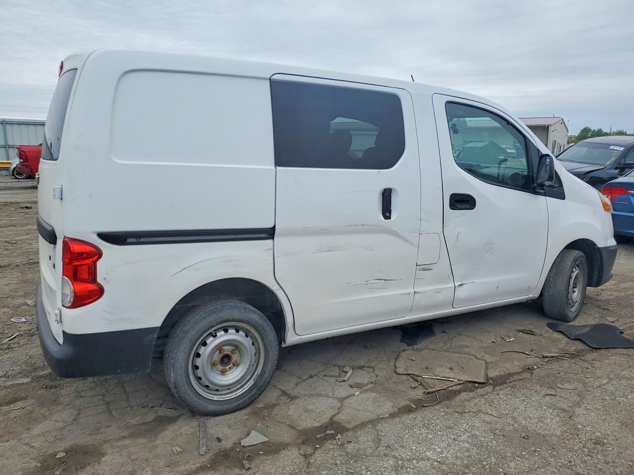 2016 Chevrolet City Express Lt - Фото 3