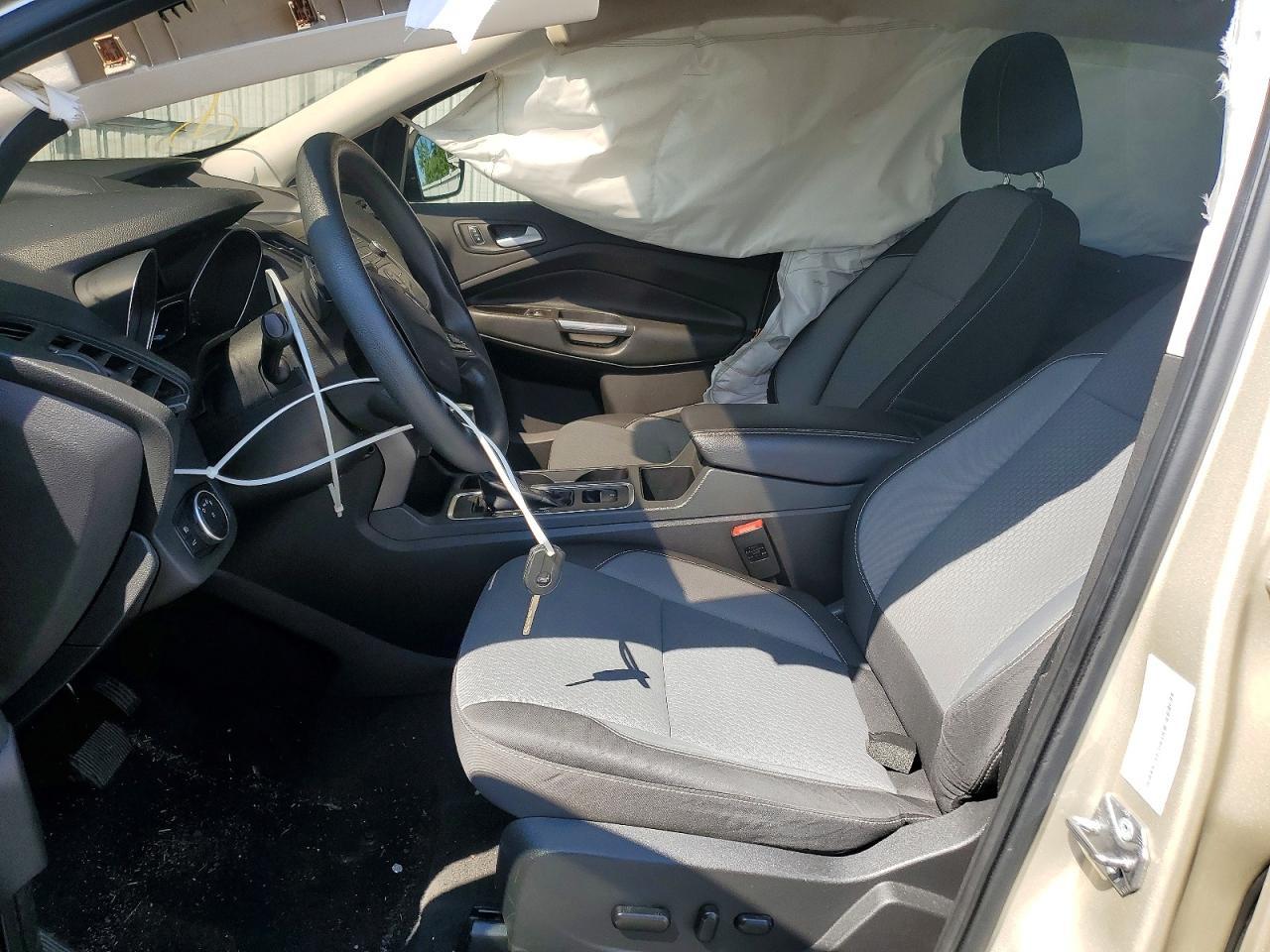 2017 Ford Escape - Фото 7