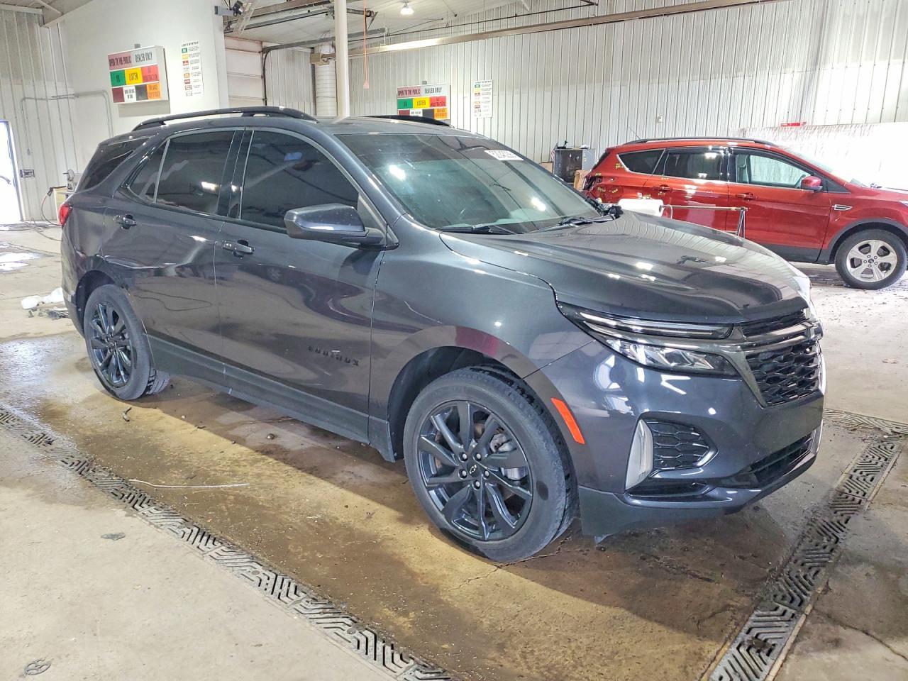 2022 Chevrolet Equinox Rs - Image 4