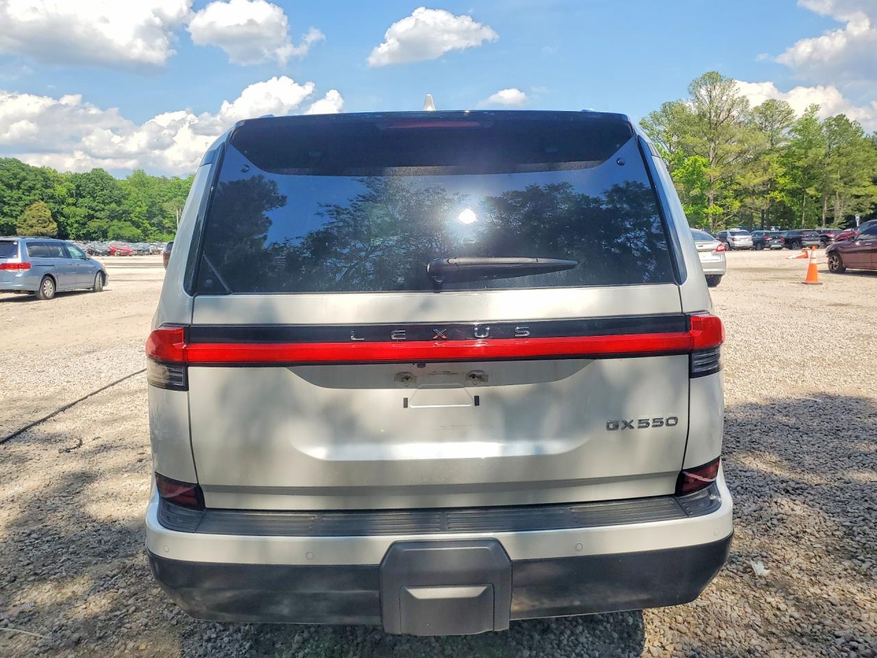 2024 Lexus Gx 550 Luxury - Фото 6