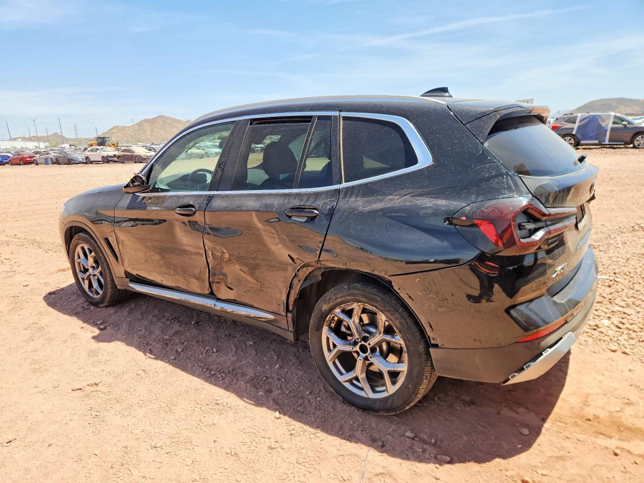2022 BMW X3 xDrive30I - Фото 2
