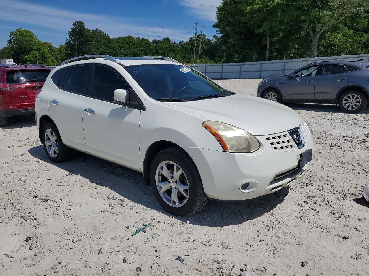2010 Nissan Rogue Sl - Image 4