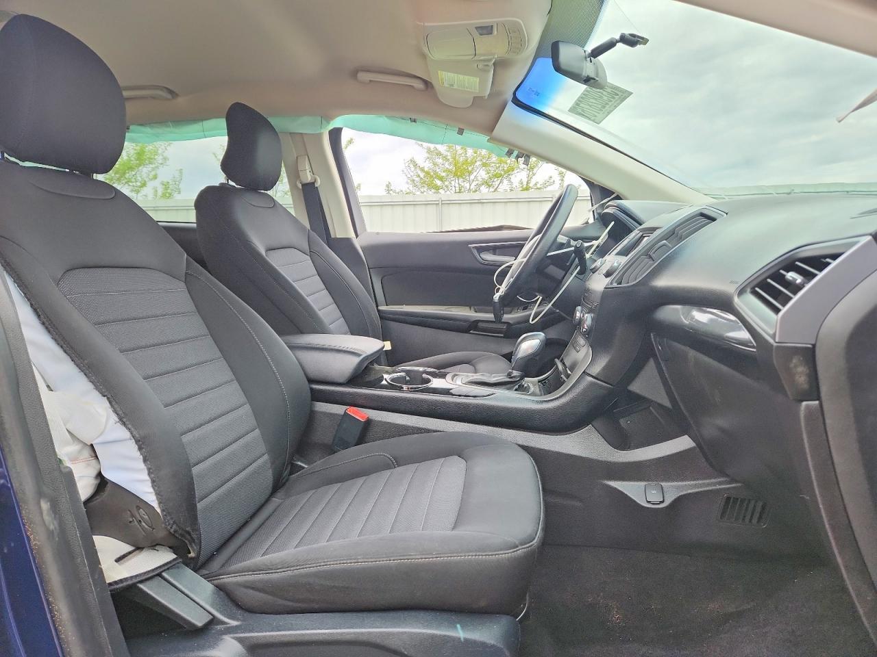 2017 Ford Edge Se - Фото 7