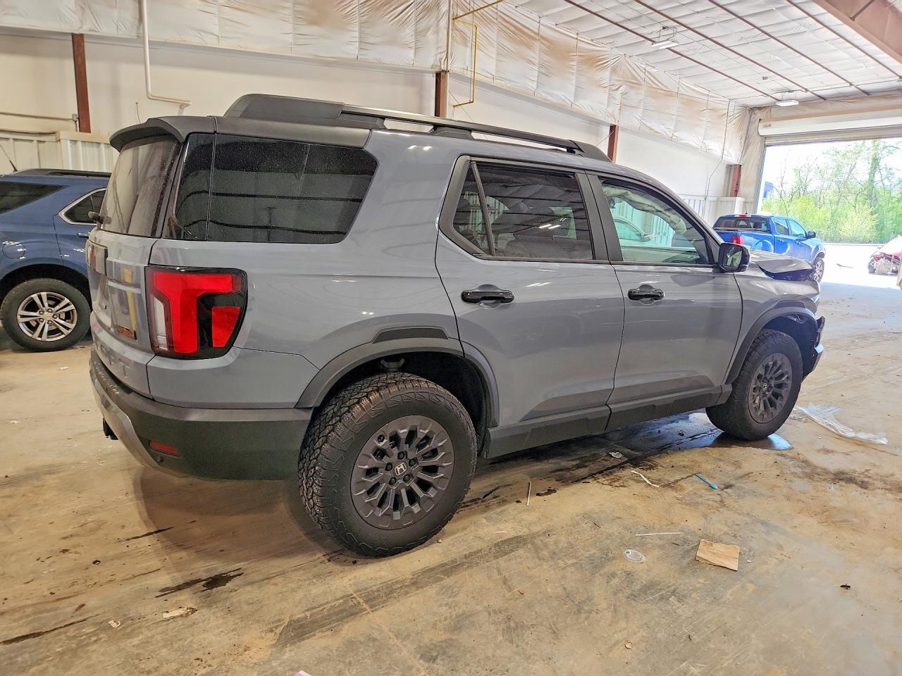 2026 Honda Passport Trail Sport - Фото 3