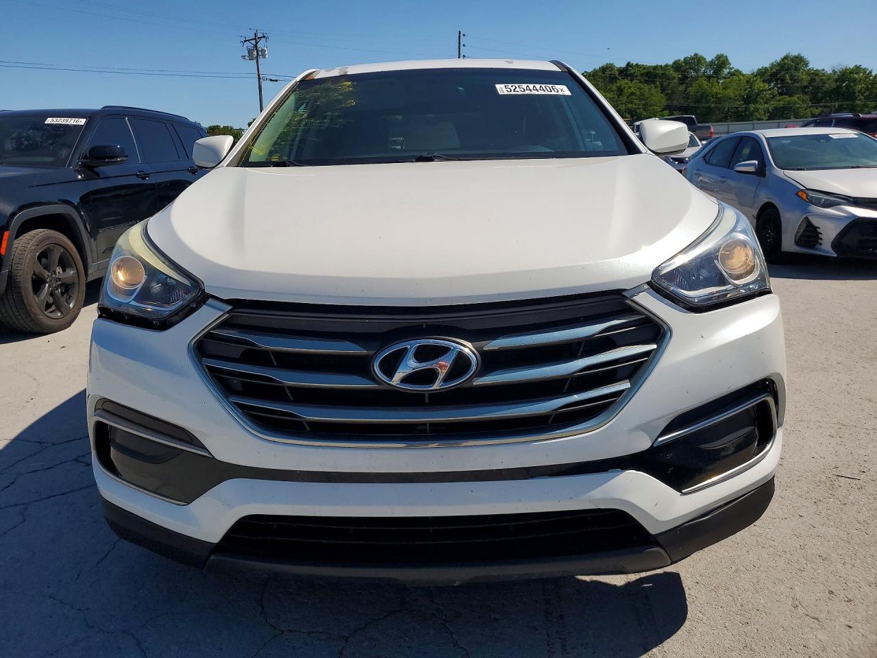 2017 Hyundai Santa Fe Sport 2.4L - Фото 5