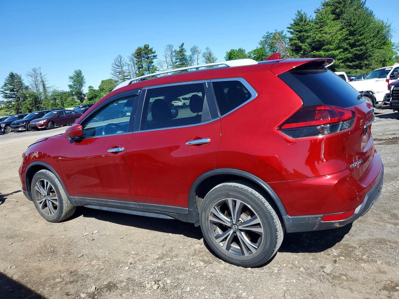 2019 Nissan Rogue Sv - Фото 2