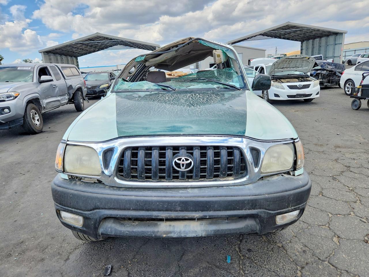 2001 Toyota Tacoma Xtracab Prerunner - Image 5