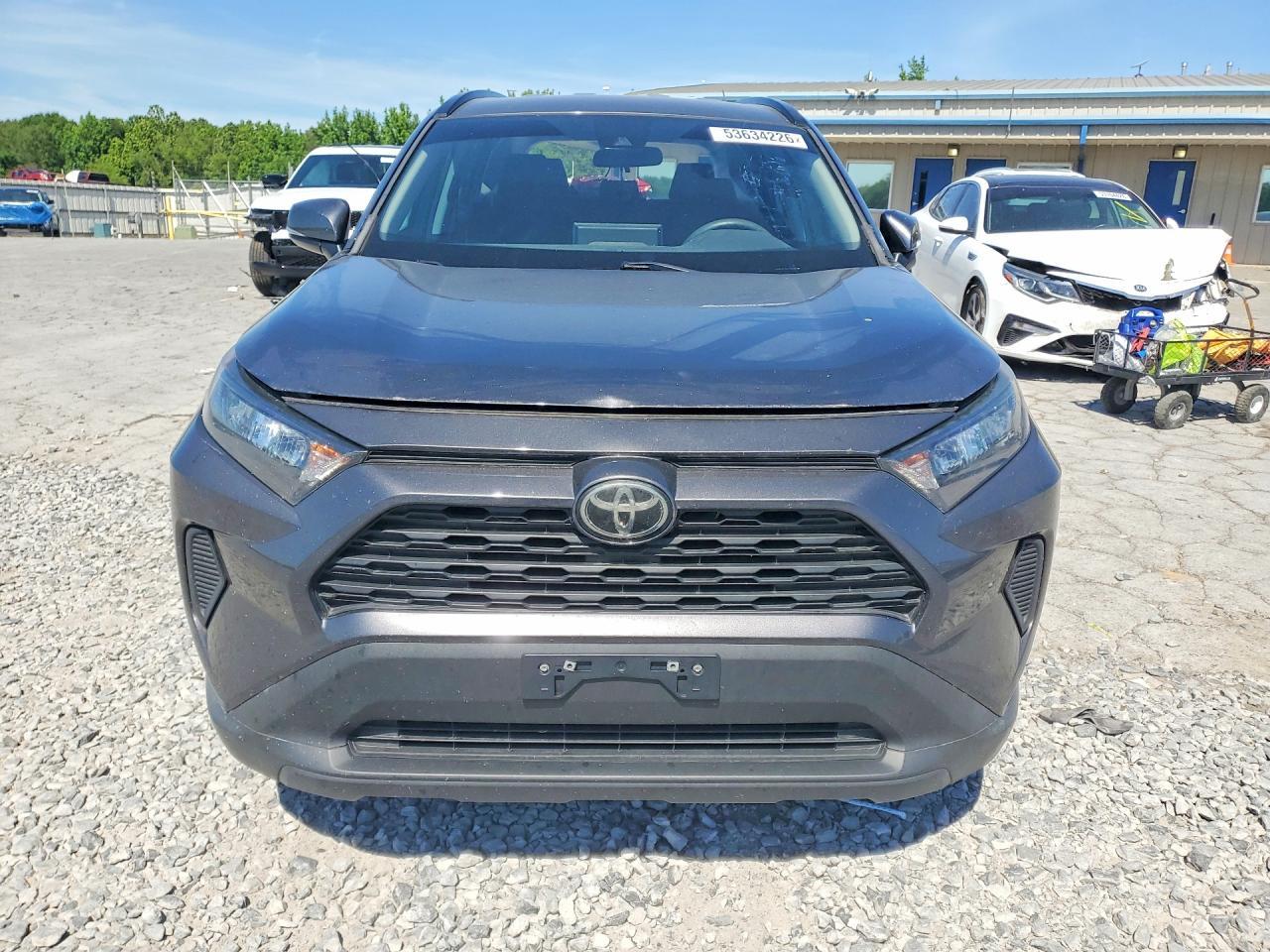 2019 Toyota Rav4 Le - Фото 5