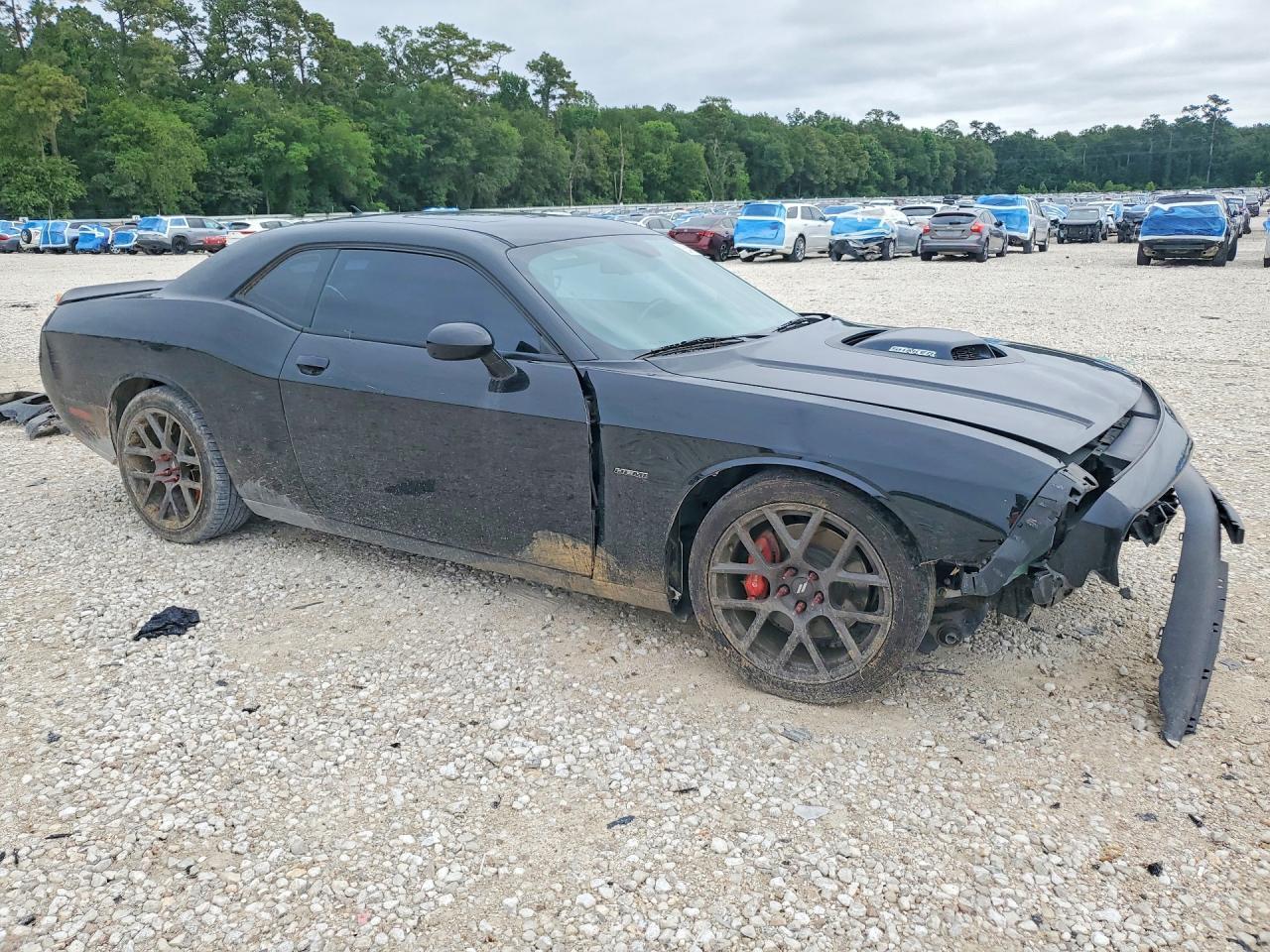 2018 Dodge Challenger R - Фото 4