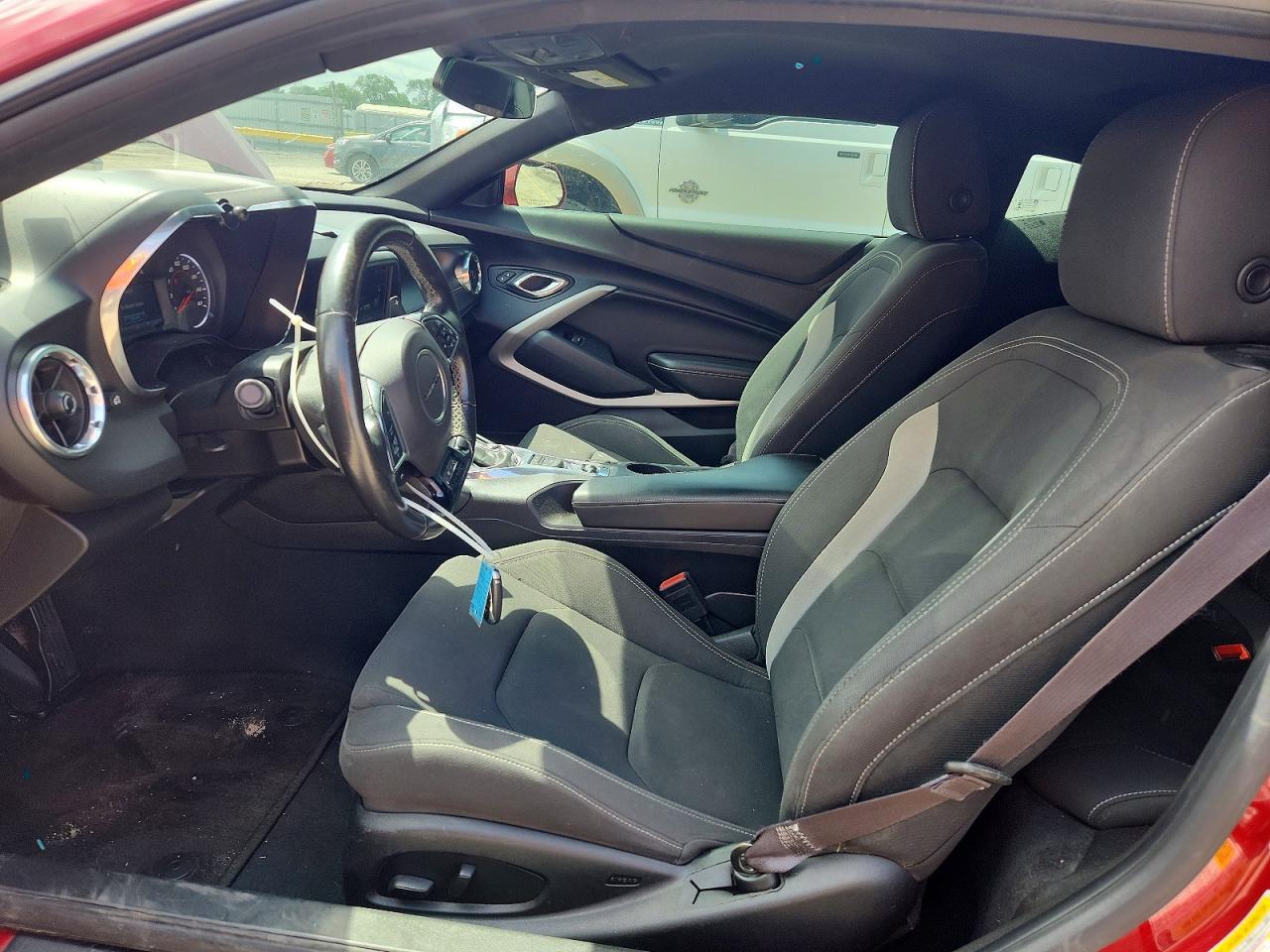 2017 Chevrolet Camaro Lt - Фото 7
