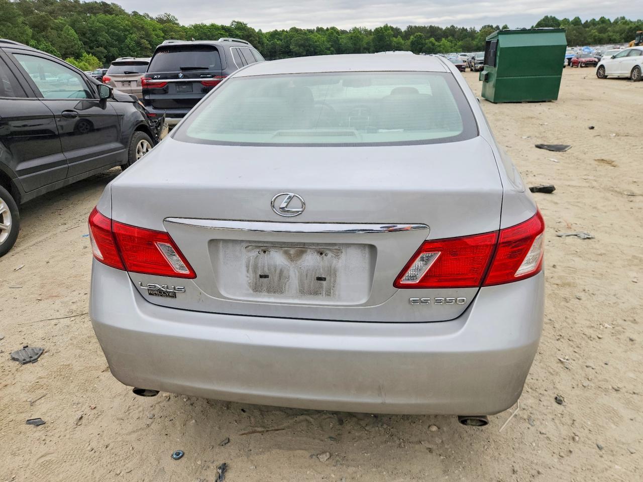 2009 Lexus Es 350 - Фото 6
