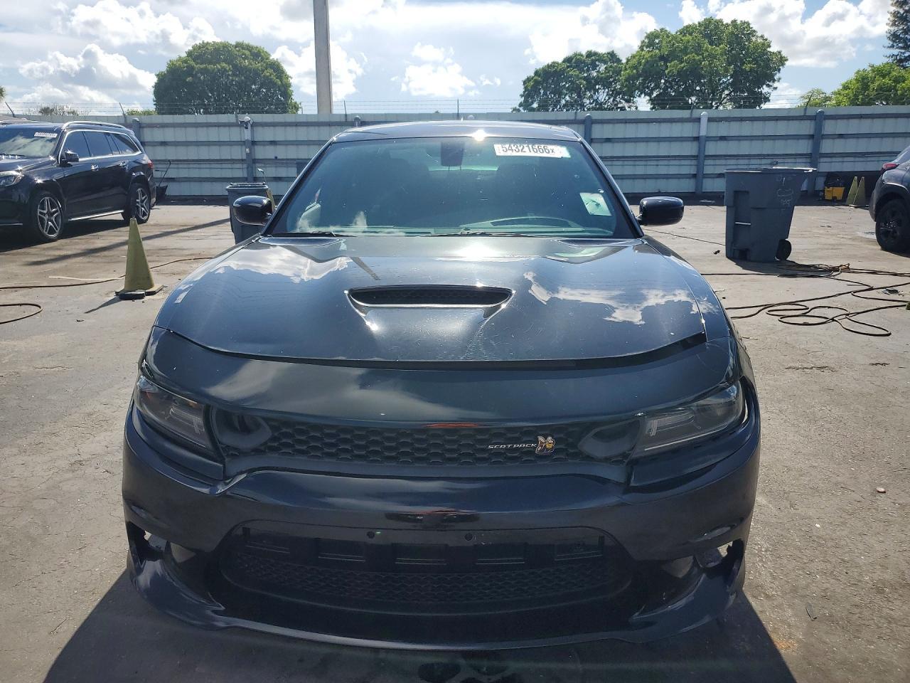 2021 Dodge Charger Scat Pack - Image 5