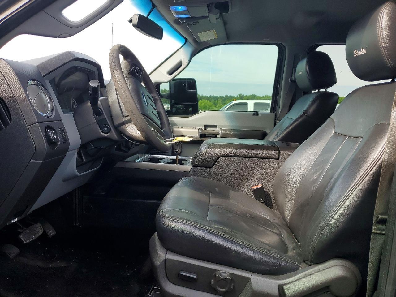 2015 Ford F250 Super Duty - Фото 7