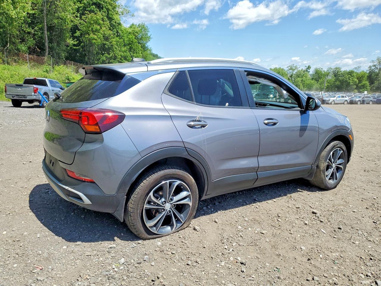 2021 Buick Encore Gx Select - Фото 3