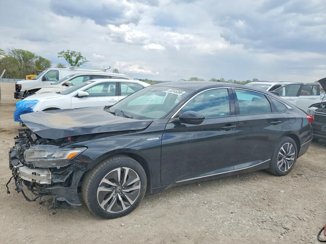 2021 Honda Accord Hybrid Exl