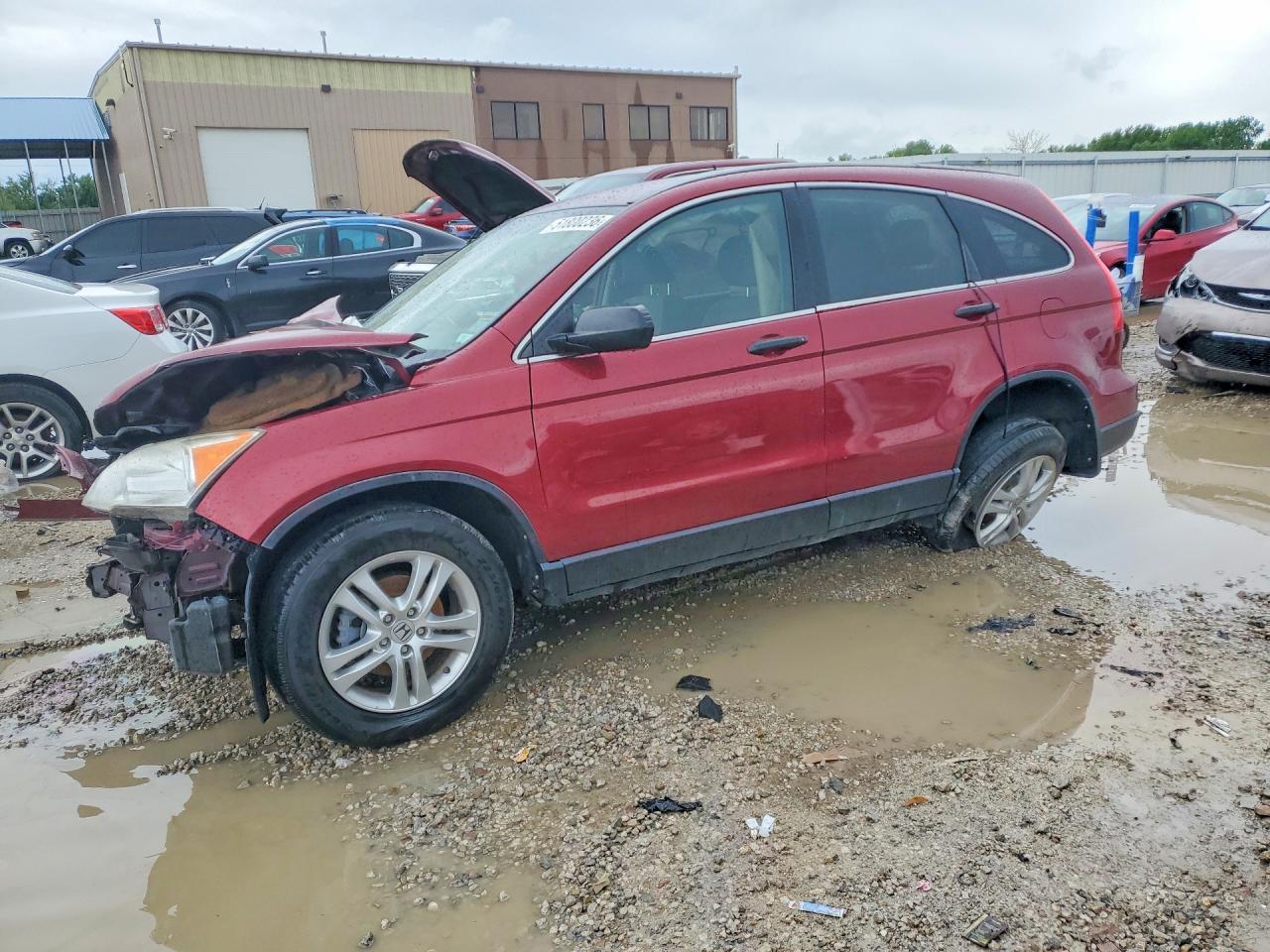 2011 Honda Cr-V Lx