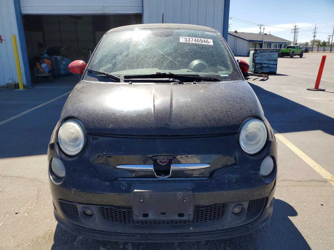 2015 Fiat 500 Abarth - Image 5