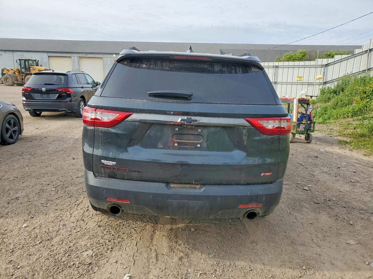 2020 Chevrolet Traverse Rs - Фото 6