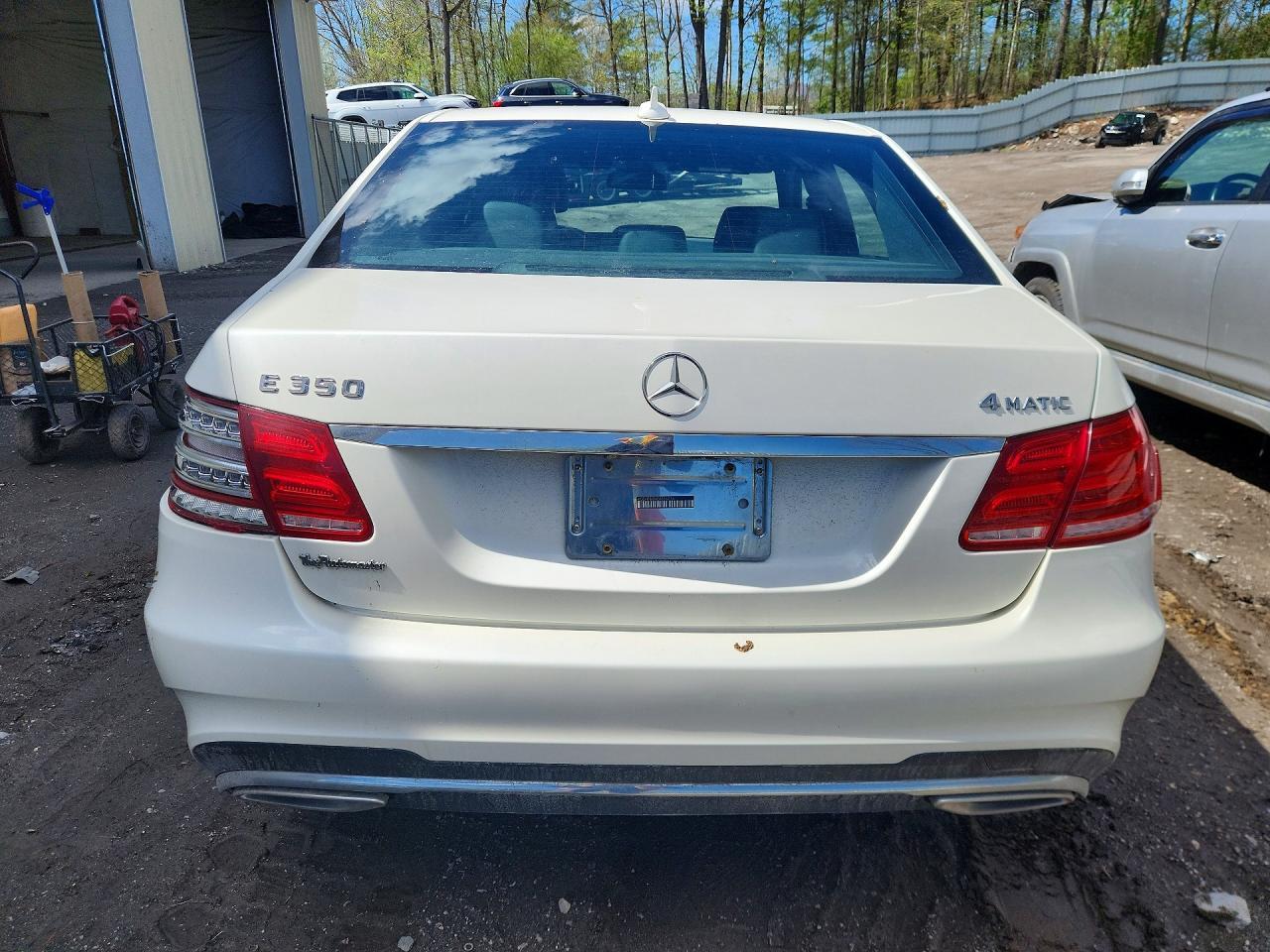 2014 Mercedes-Benz E 350 4Matic - Фото 6