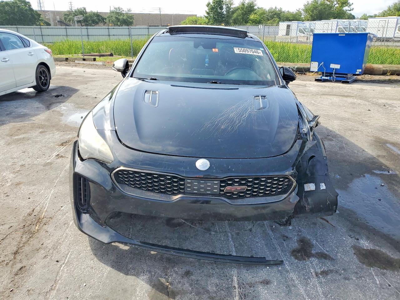 2019 Kia Stinger Gt1 - Фото 5