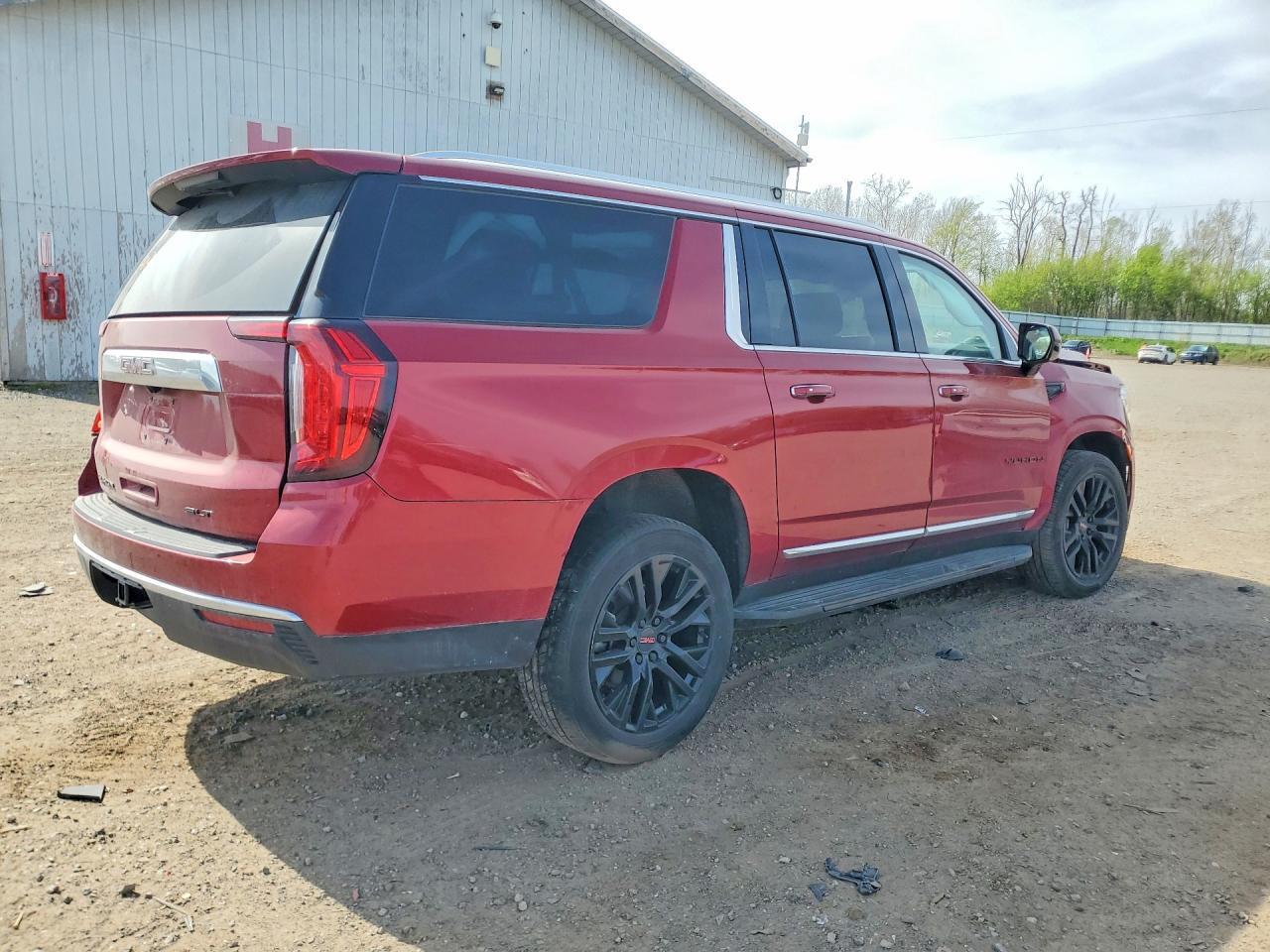 2023 GMC Yukon Xl K1500 Slt - Image 3
