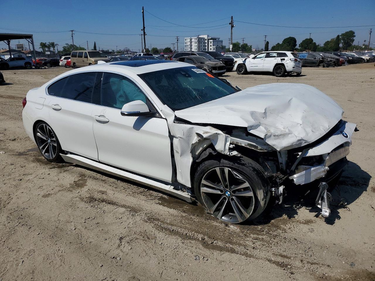 2020 BMW 430I Gran Coupe - Image 4