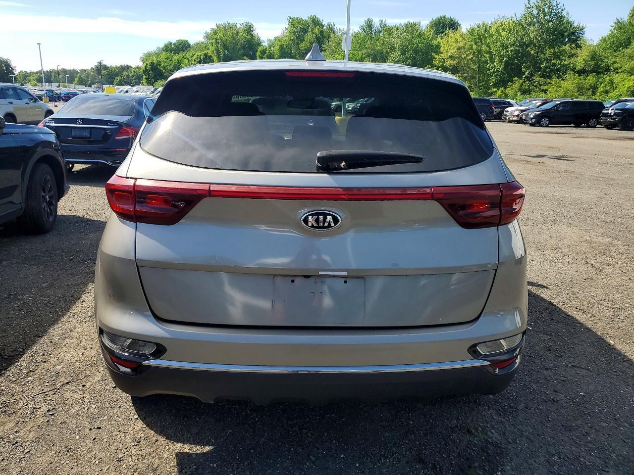 2020 Kia Sportage Lx - Фото 6