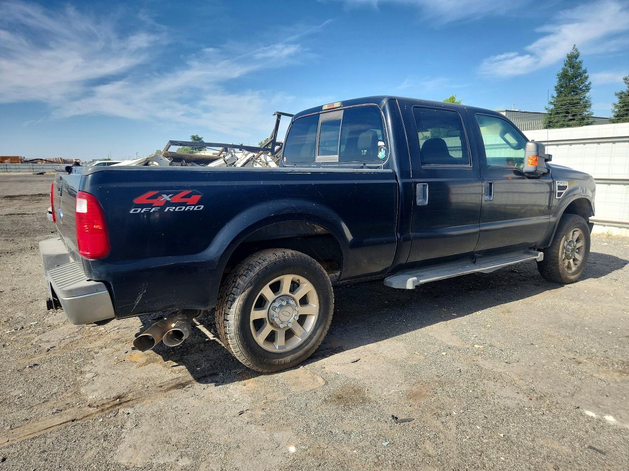 2008 Ford F250 Super Duty - Фото 3