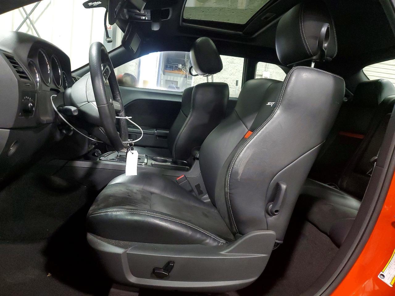 2008 Dodge Challenger Srt-8 - Фото 7
