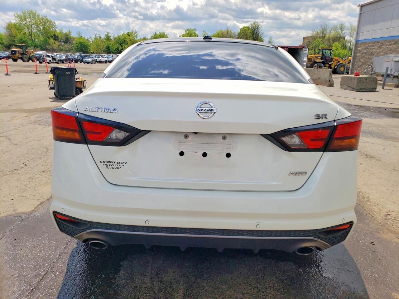 2020 Nissan Altima Sr - Image 6