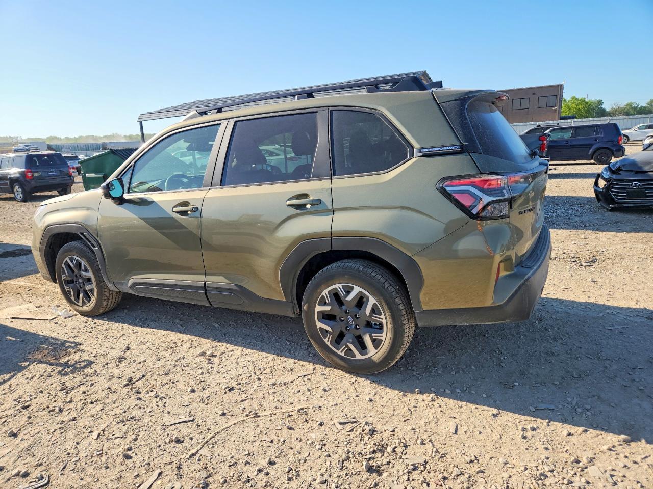 2026 Subaru Forester Premium - Фото 2