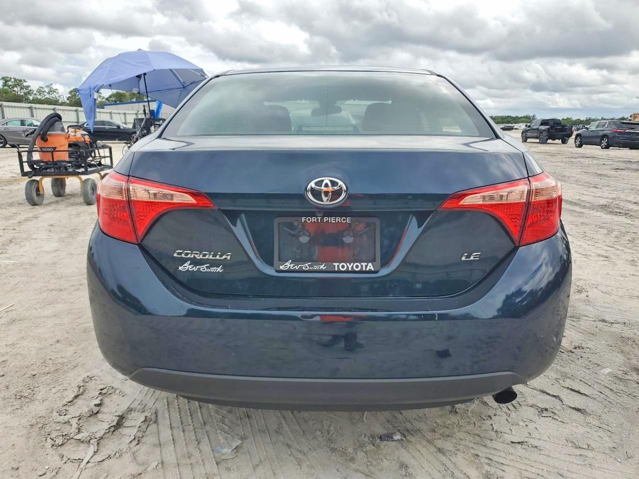2019 Toyota Corolla Le - Фото 6