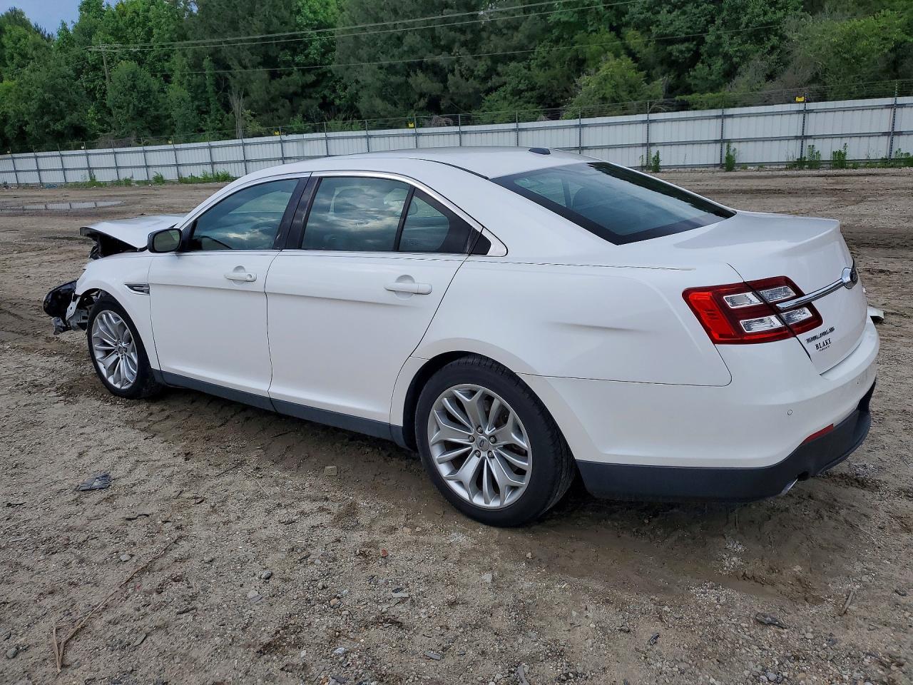 2014 Ford Taurus Limited - Фото 2