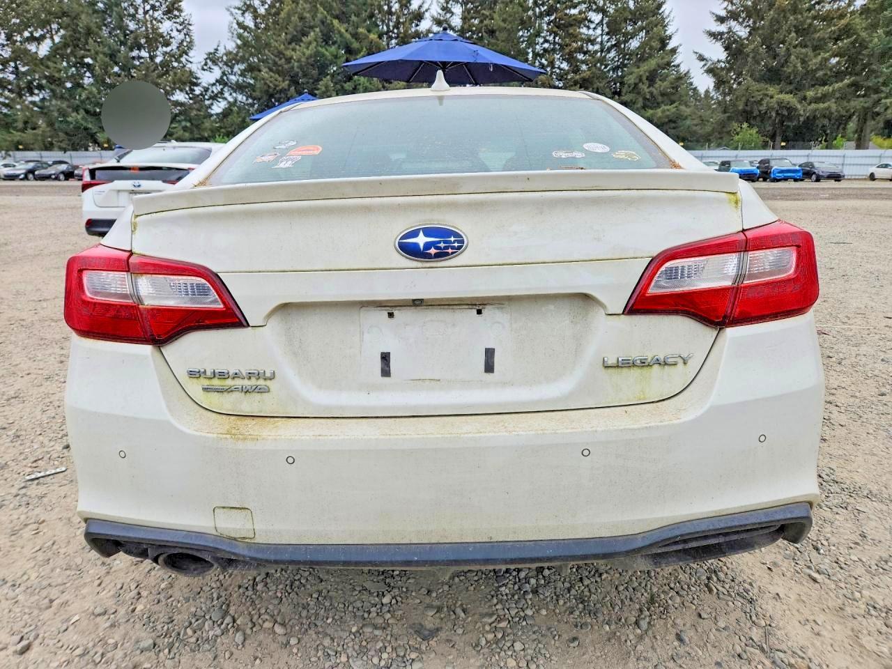 2019 Subaru Legacy Sport - Image 6