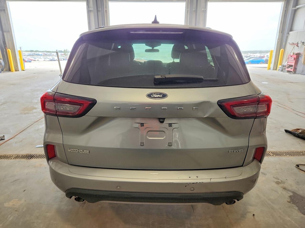 2024 Ford Escape St Line - Фото 6