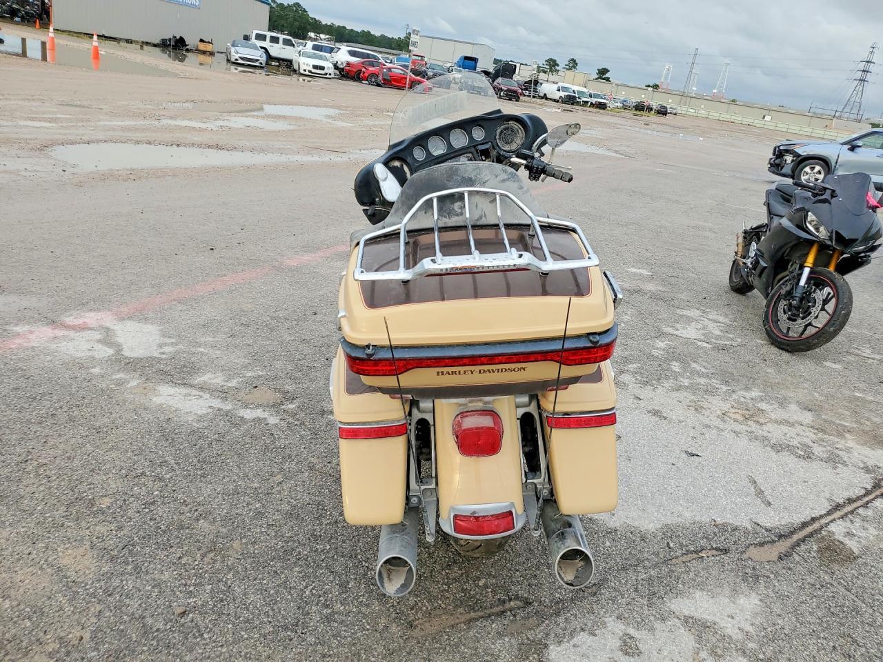 2014 Harley-Davidson Flhtcu Ultra Classic Electra Glide - Фото 4