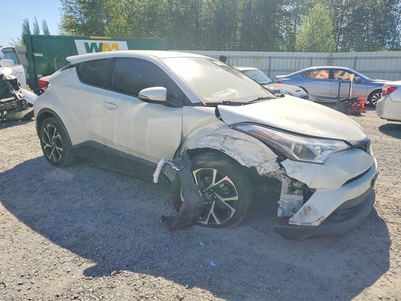2018 Toyota C-Hr Xle - Фото 4