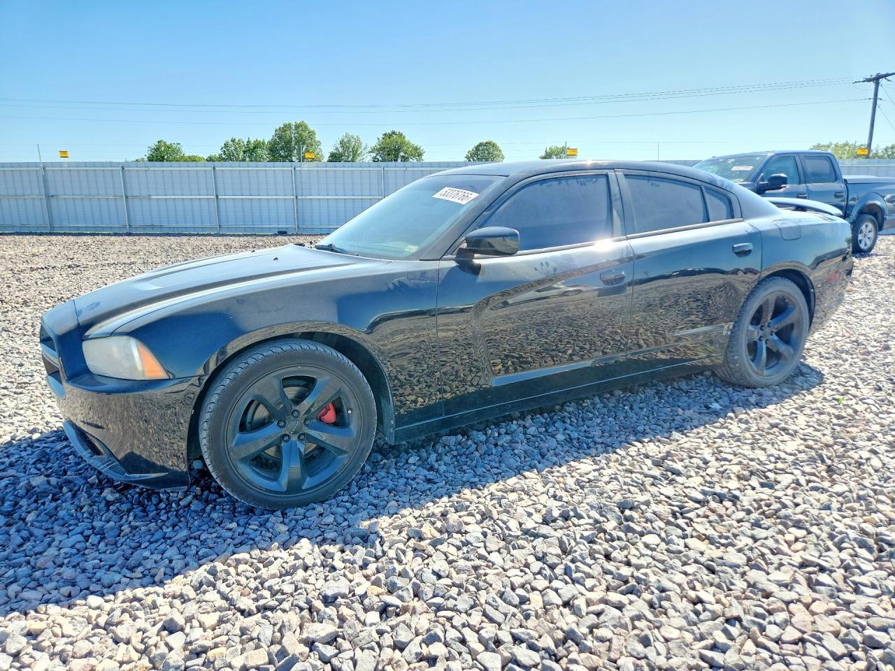 2012 Dodge Charger