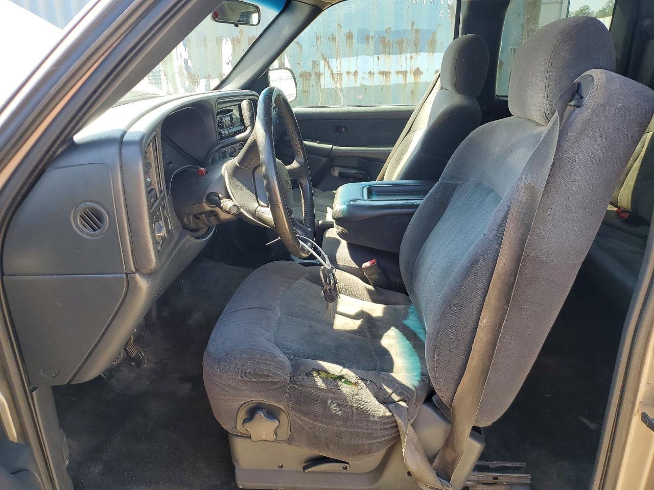 2002 Chevrolet Silverado C1500 - Фото 7