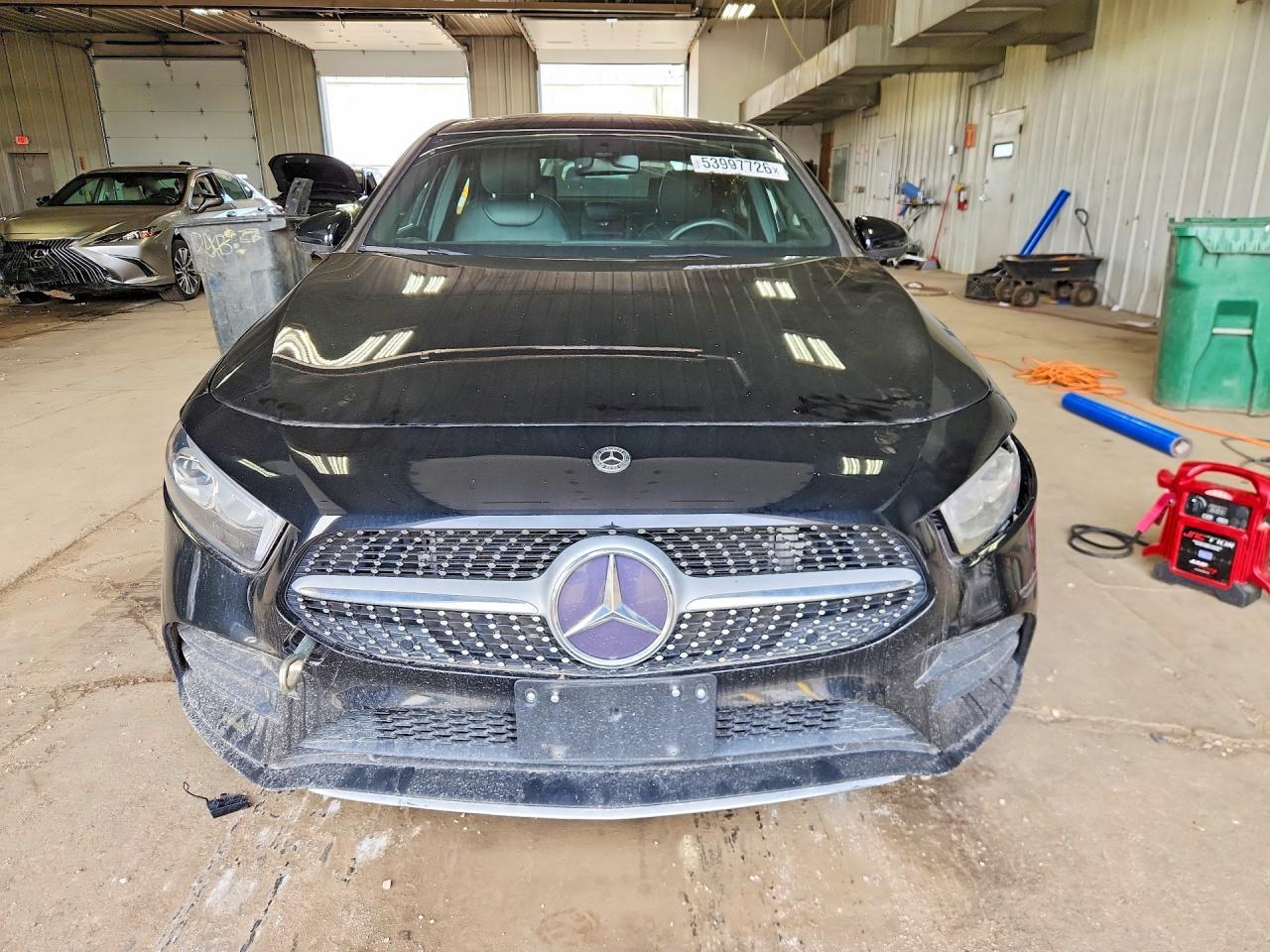 2020 Mercedes-Benz A 220 4Matic - Фото 5