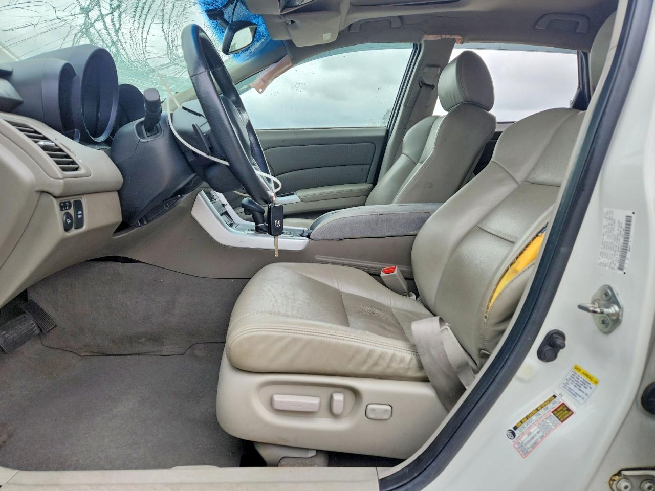2008 Acura Rdx - Фото 7