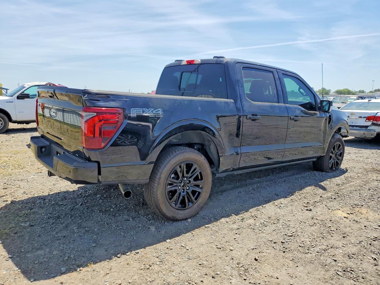 2024 Ford F150 Platinum - Фото 3