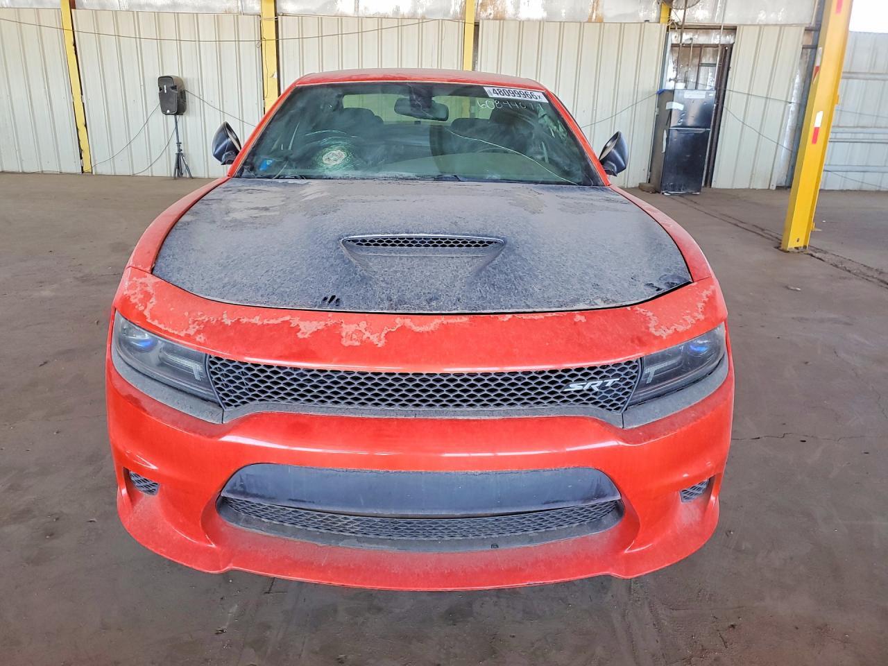 2016 Dodge Charger Police - Фото 5