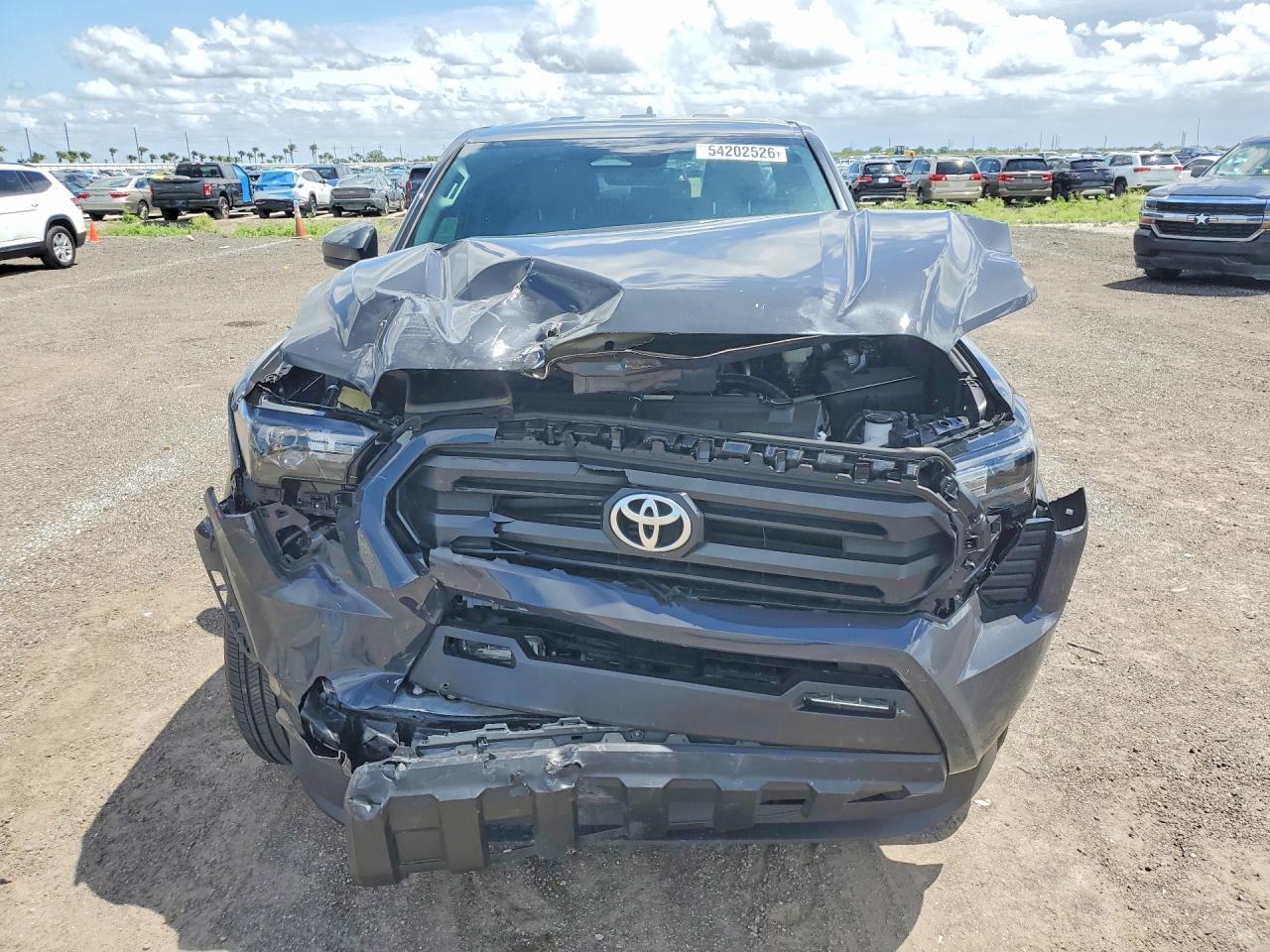 2025 Toyota Tacoma Sr5 - Фото 5