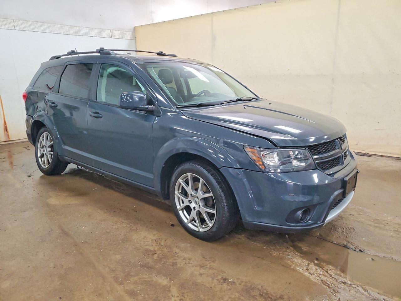 2018 Dodge Journey Gt - Фото 4